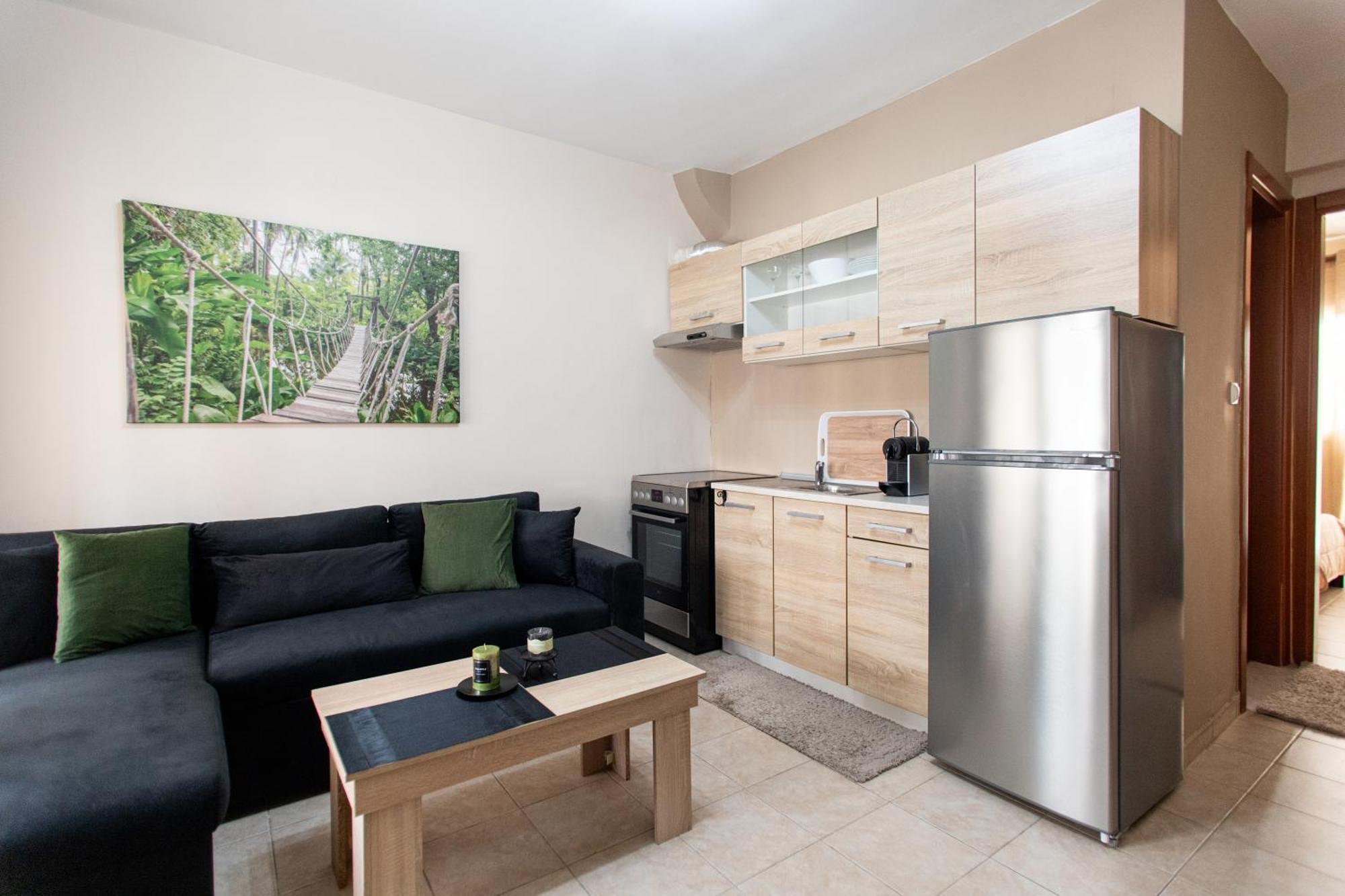 Unique Modern Apartment Alexandroúpolis Ngoại thất bức ảnh