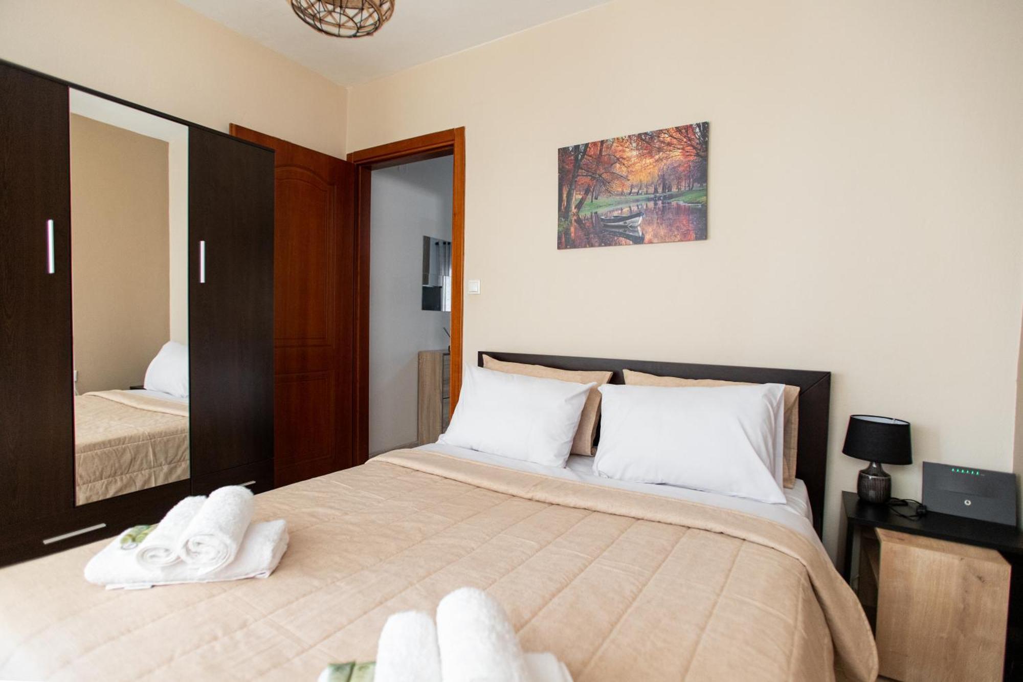 Unique Modern Apartment Alexandroúpolis Ngoại thất bức ảnh