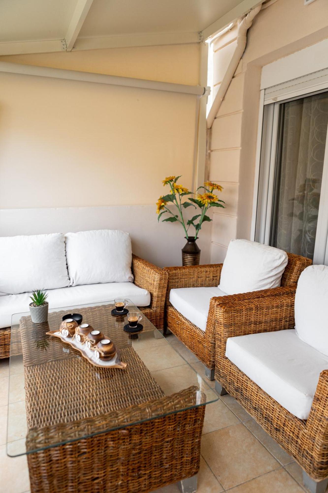 Unique Modern Apartment Alexandroúpolis Ngoại thất bức ảnh