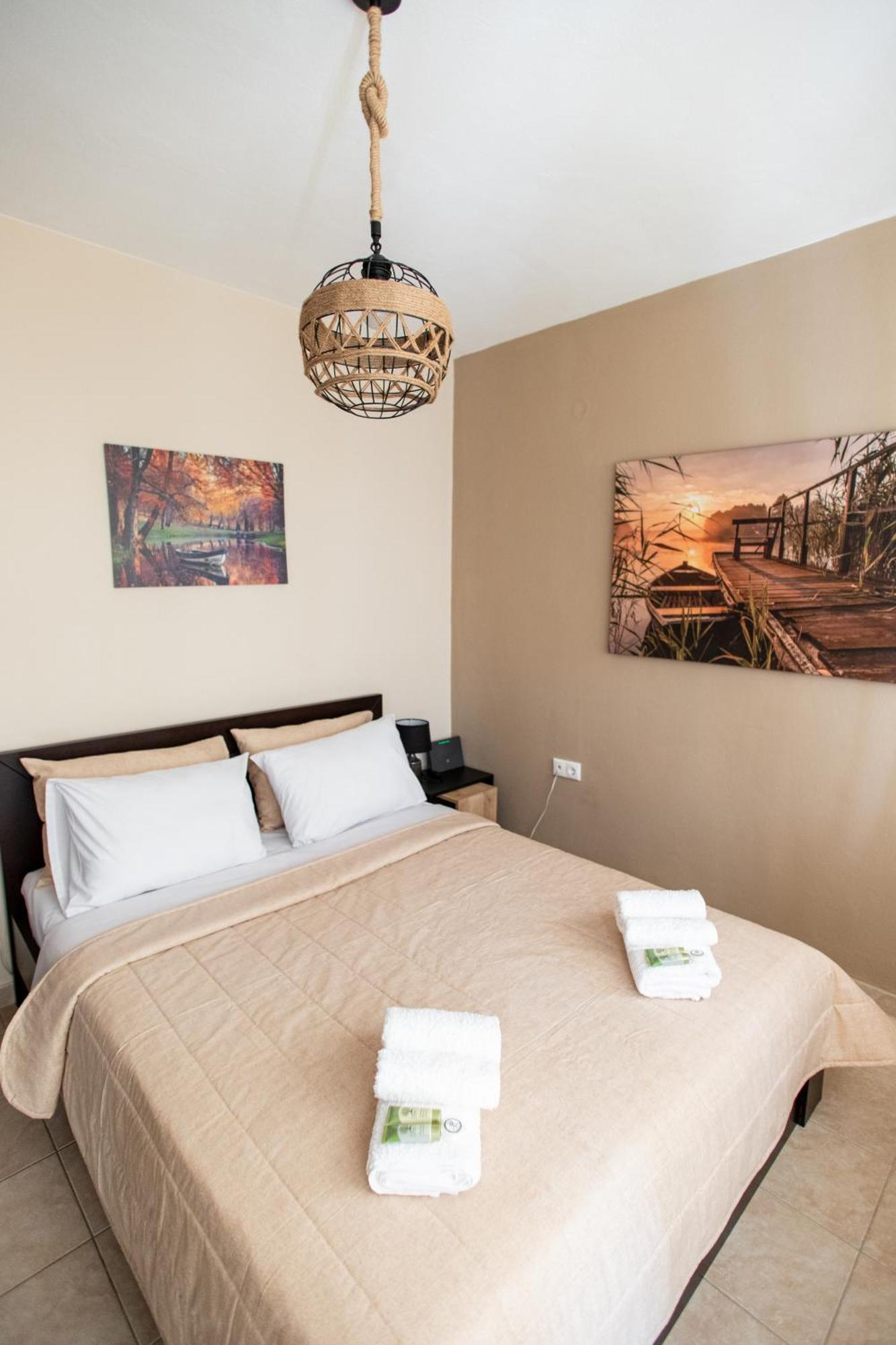 Unique Modern Apartment Alexandroúpolis Ngoại thất bức ảnh