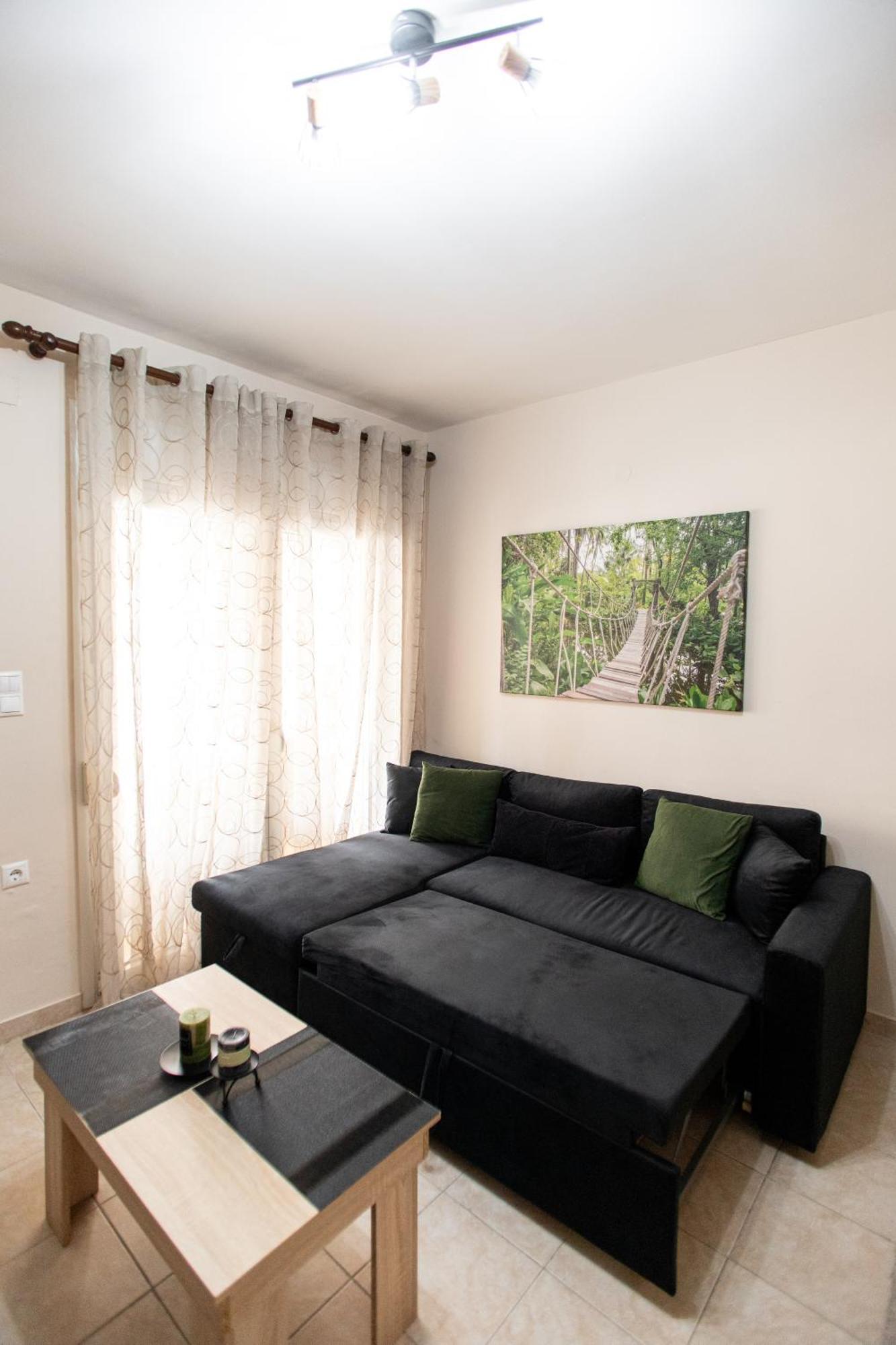 Unique Modern Apartment Alexandroúpolis Ngoại thất bức ảnh