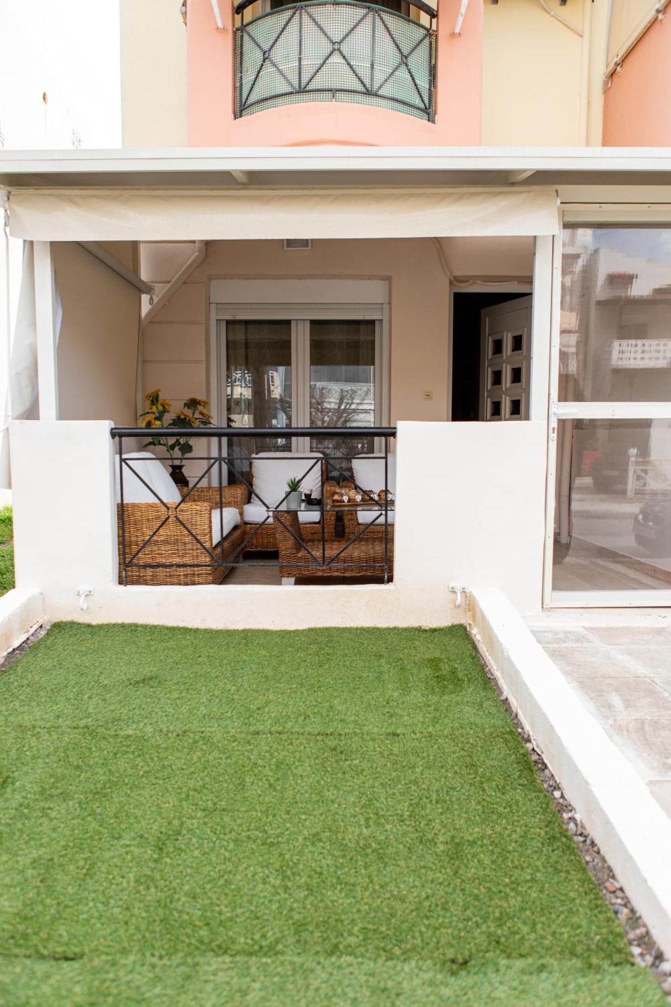 Unique Modern Apartment Alexandroúpolis Ngoại thất bức ảnh