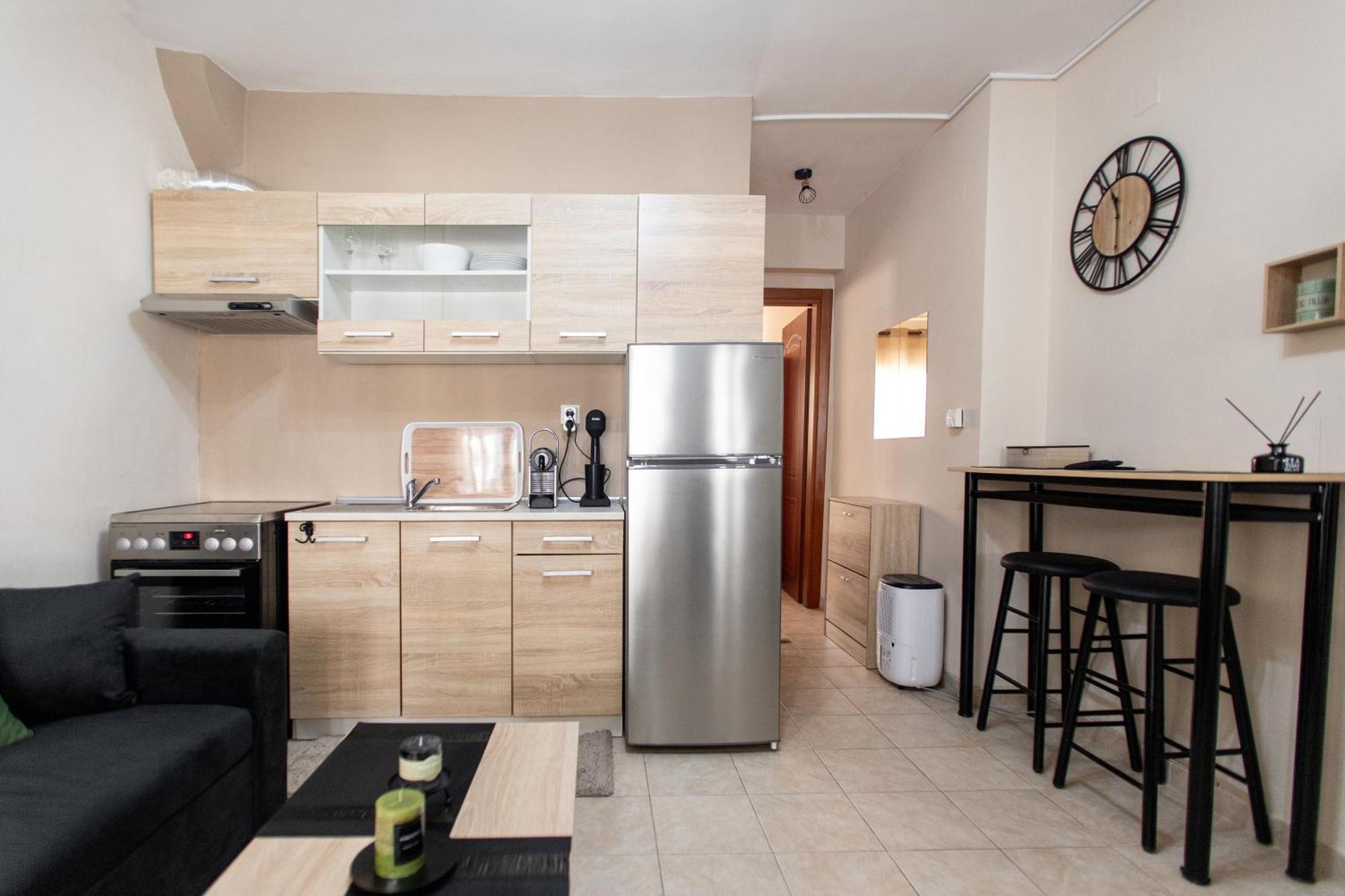 Unique Modern Apartment Alexandroúpolis Ngoại thất bức ảnh