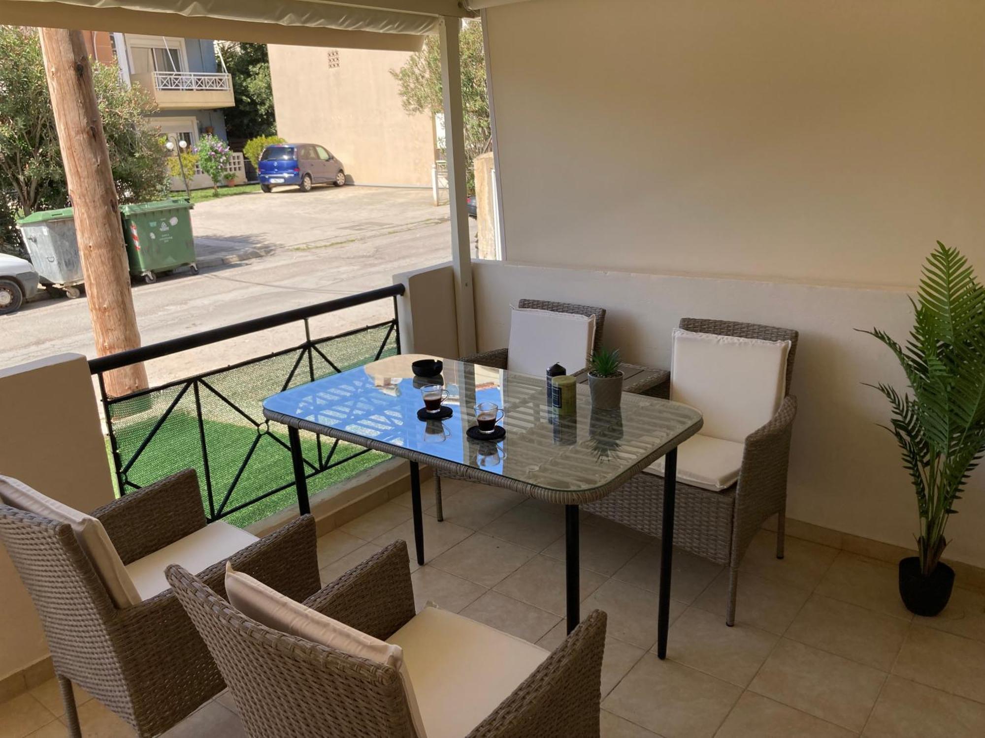 Unique Modern Apartment Alexandroúpolis Ngoại thất bức ảnh