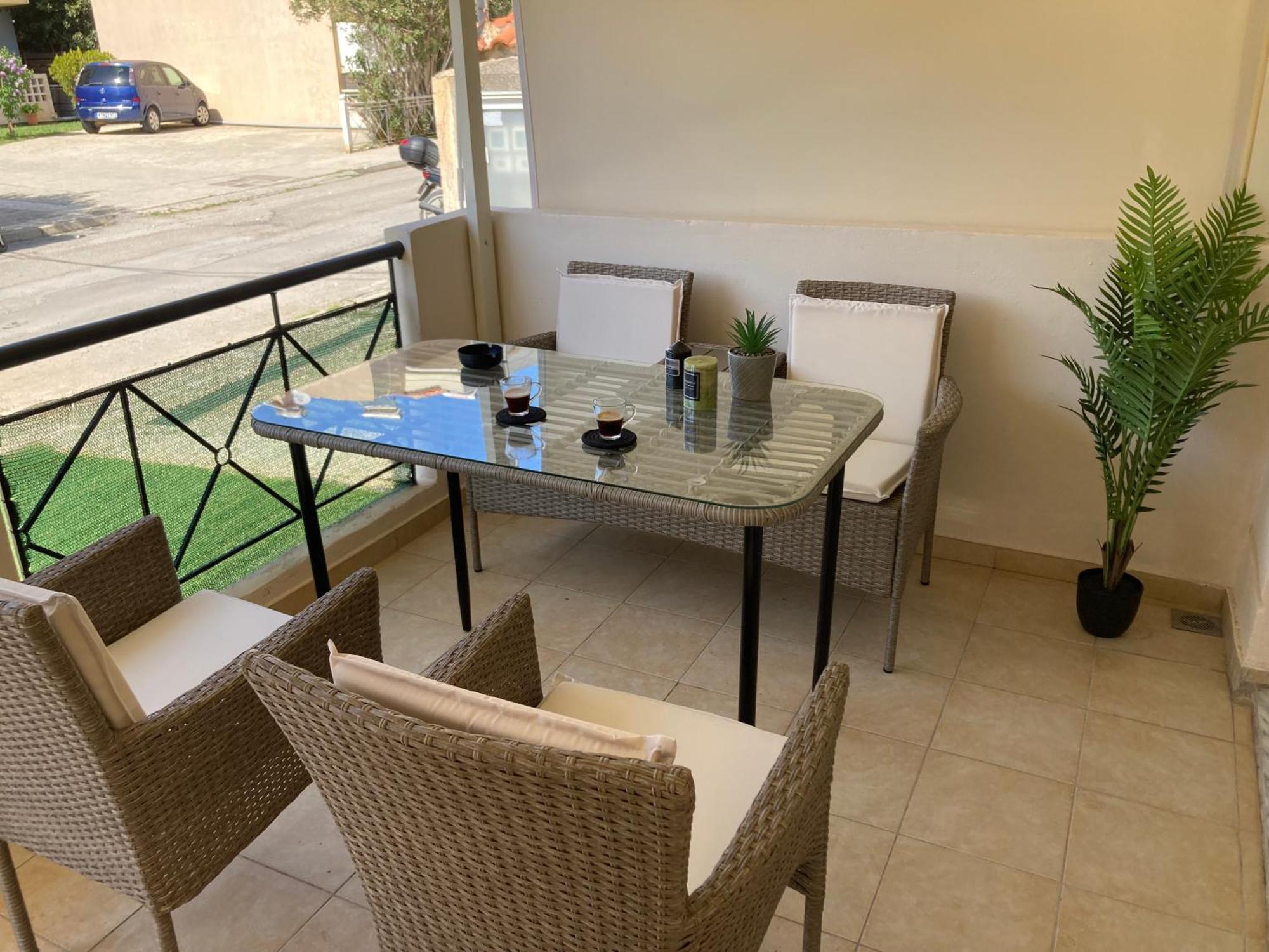 Unique Modern Apartment Alexandroúpolis Ngoại thất bức ảnh